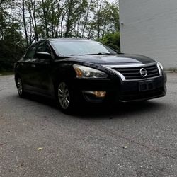 Nissan Altima 2014