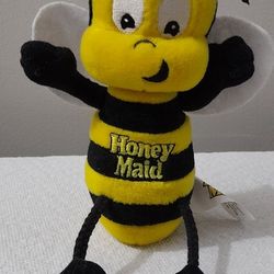 General Mills Honey Maid Bumble Bee plush