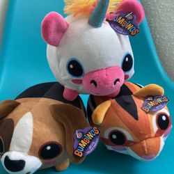 New Plush Stuffed Animals