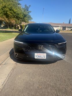 2025 Honda Accord