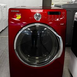 Samsung Electric Dryer Like New Works Great 1216 Hartford Turnpike Vernon CT 