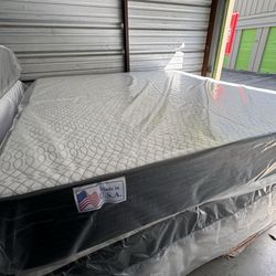 King Mattress Brand New Direct From Factory Offers $199 Just Mattress