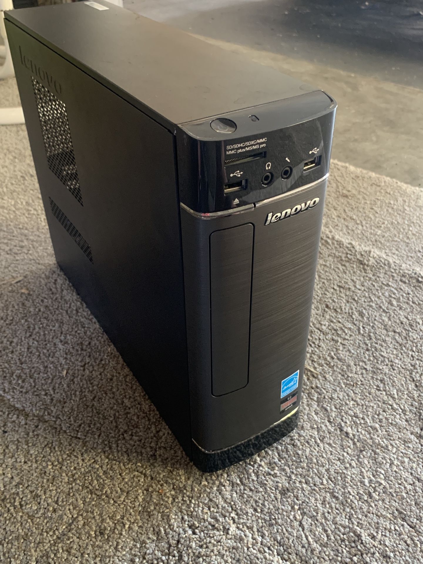 Lenovo Mini Desktop Computer Windows 10