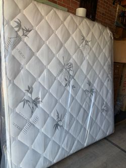 King size mattress orthopedic pillow top