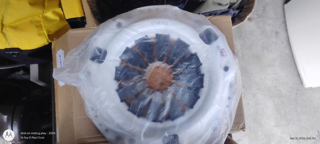 Stage 2 Clutch Kit For 92 -05 Honda Civic