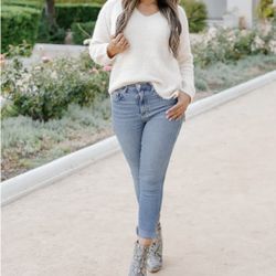 Cozy Sweater M,L