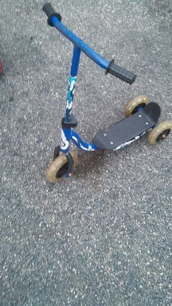 scooter