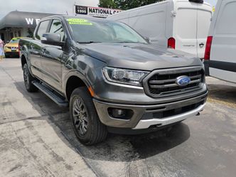 2020 Ford Ranger Supercrew