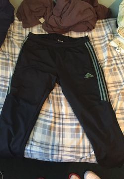Adidas Track Pants