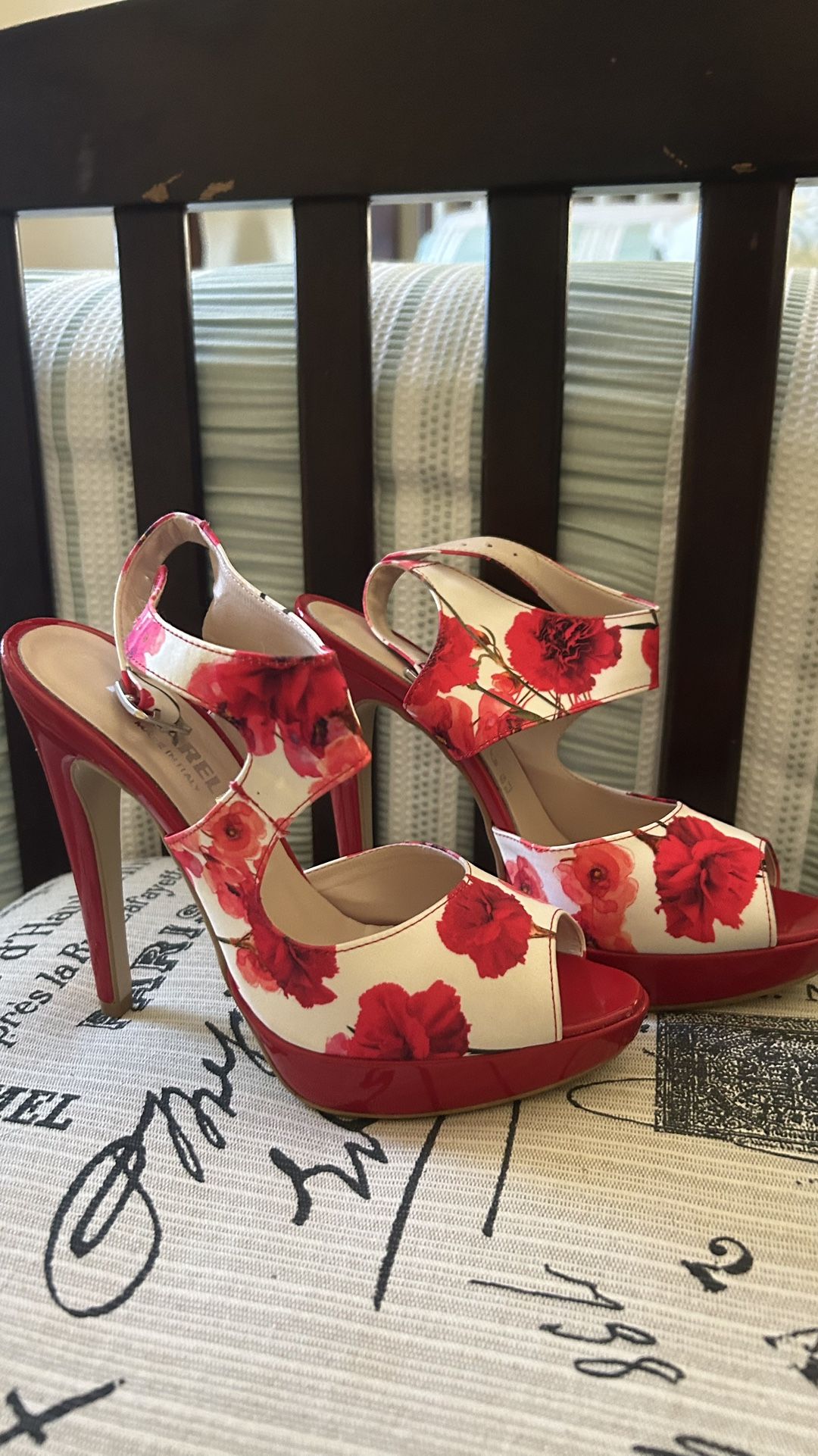 Italian High Heels