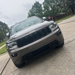 Jeep Grand Cherokee Limited 4x4