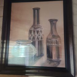 Wall decoration set