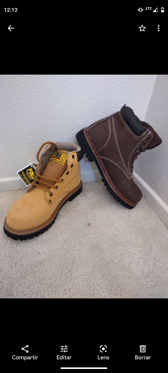 Work Boots