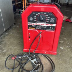 Lincoln Welder