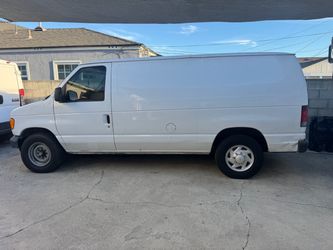 2007 Ford E350 Super Duty