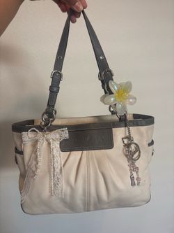 Vintage Coach bag