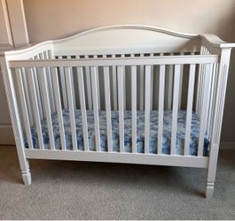 Pottery Barn Crib
