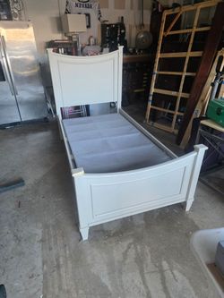 Twin Bed frame