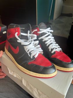 Jordan 1 Bred