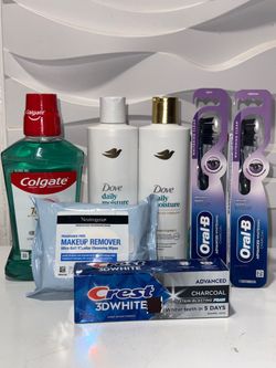 Combo de cuidado personal