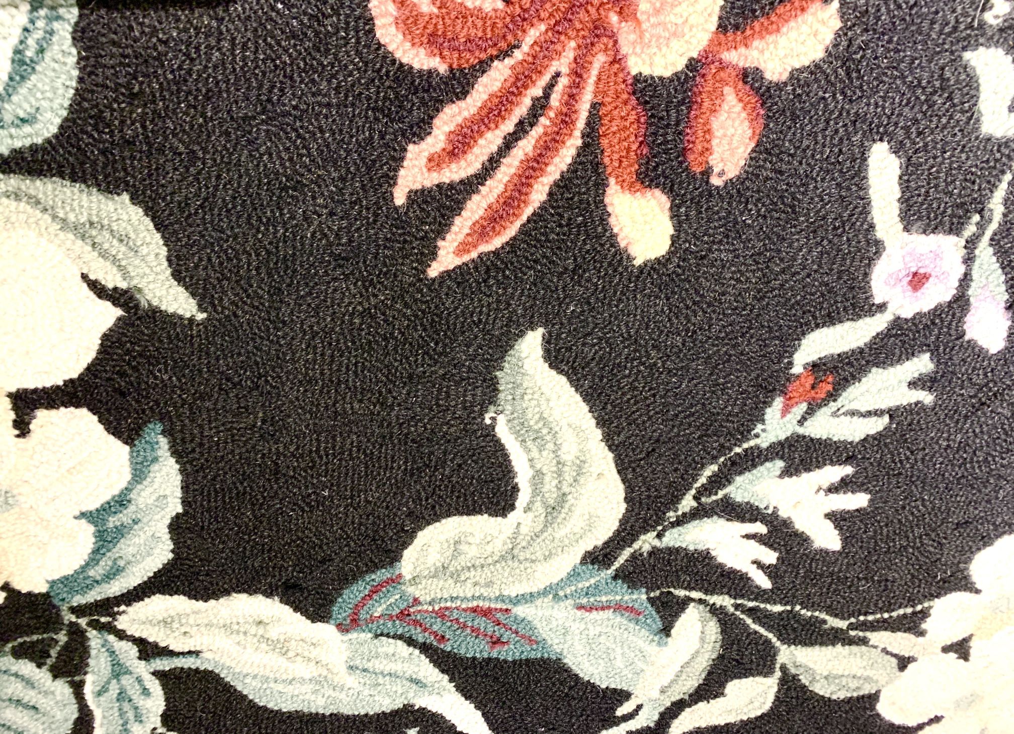 Beautiful Wool Area Rug