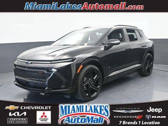 2024 Chevrolet Equinox EV
