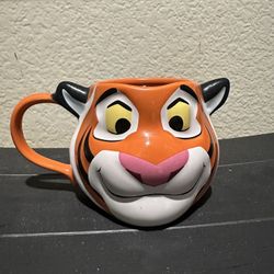 Aladdin Raja Cup Mug Collectible