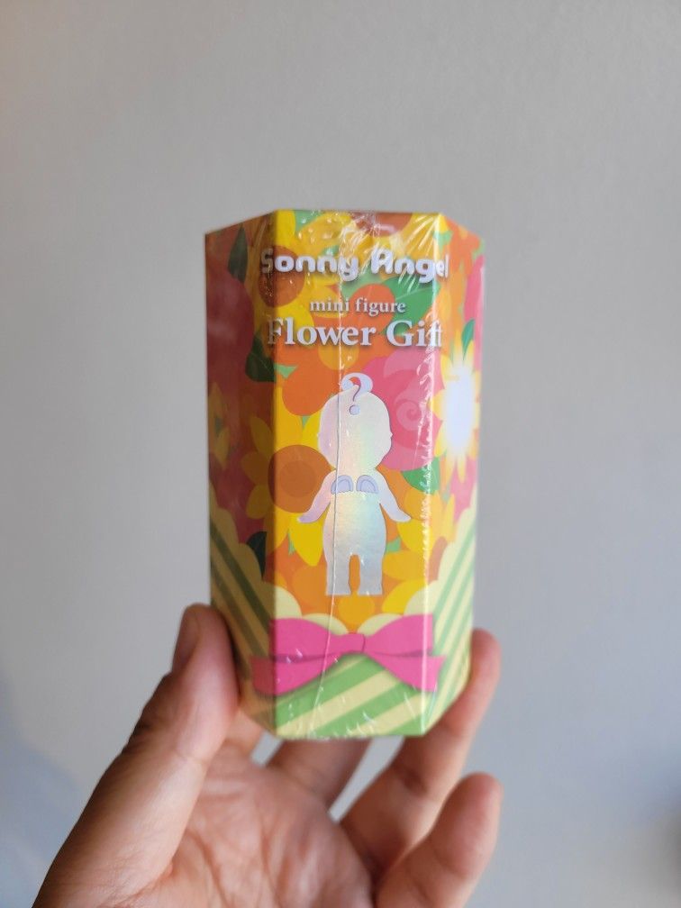 Sonny Angel Mini Figure Flower Gift Blind Box