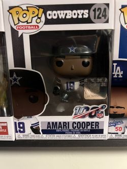 Amari cooper funko pop