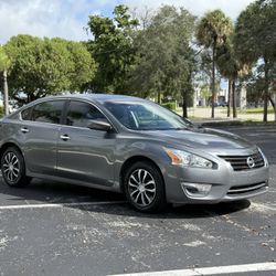 2014 Nissan Altima