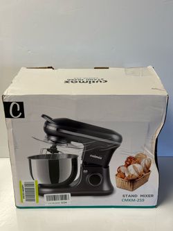 CUSIMAX Stand Mixer with Digital Switch Control
