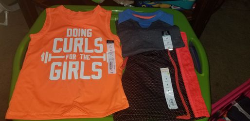 Toddler boy clothes