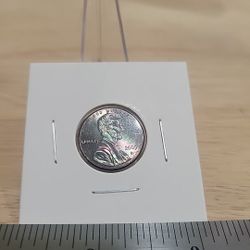 Toned Penny