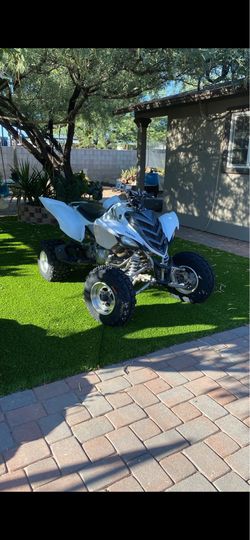 2006 Raptor 700 Yamaha