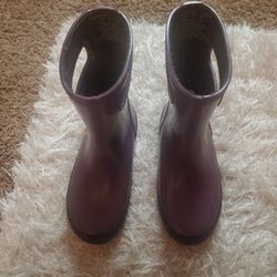 Rain Boots Size 2