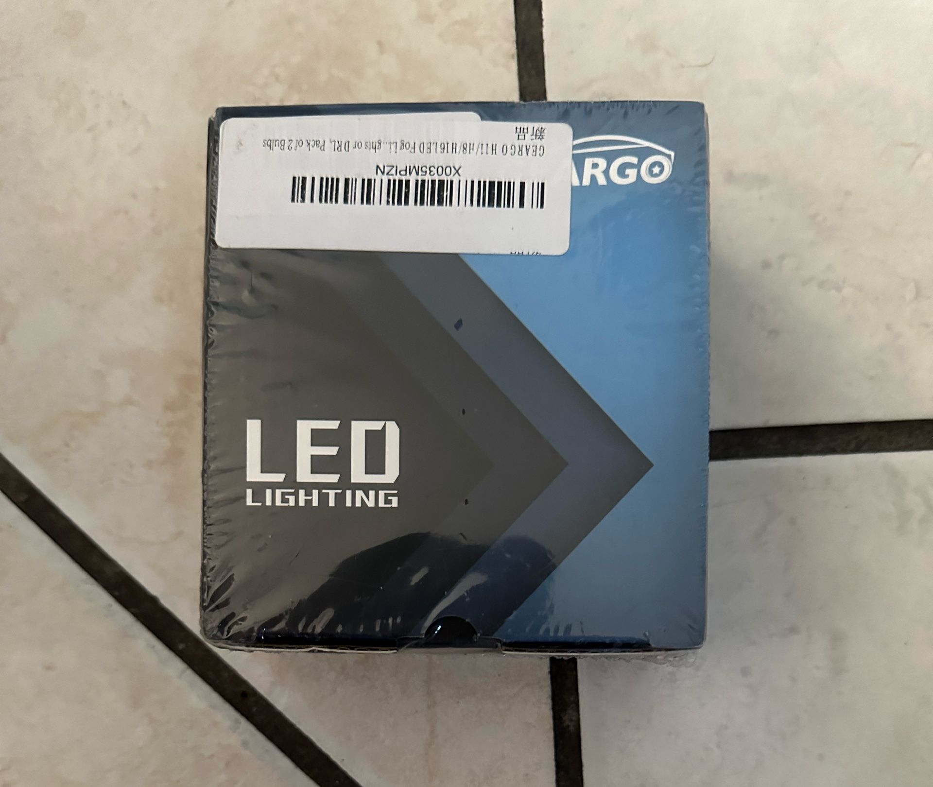 H11 LED Fog Lights