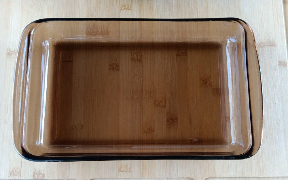 Vintage PYREX Amber Casserole Dish & 2 Pie Plates ✨$12 EACH/$30 For ALL✨