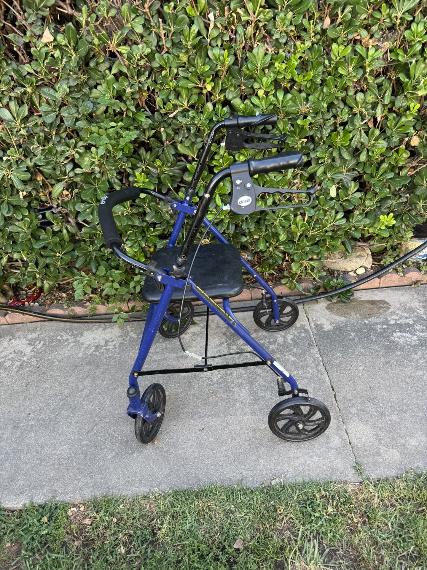 Drive Walker