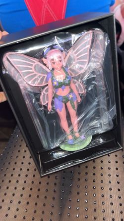 Melanie Martinez Doll with mug