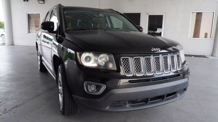 2014 Jeep Compass