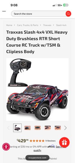 Rc cars