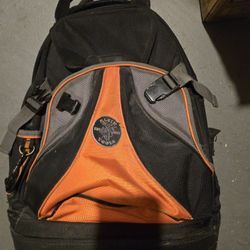 Kleins Tool Bag  ,please Read Description 