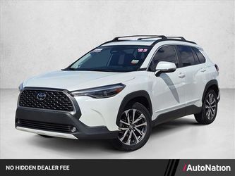 2023 Toyota Corolla Cross