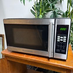 Black & Decker Microwave