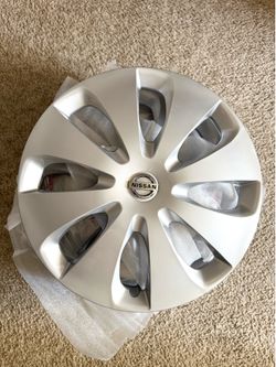 Nissan 15” Wheel Cover/Hubcap