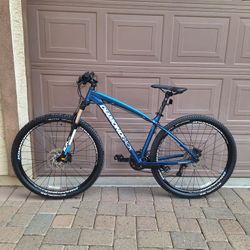 DIAMONDBACK OVERDRIVE SPORT 29 ER MOUNTAIN BIKE LIKE NEW ( CHECK MY OTHER BIKES)