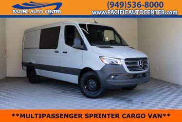 2025 Mercedes-Benz Sprinter 2500