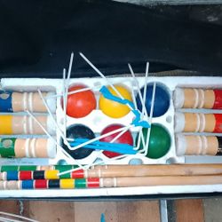 Sportscraft 6 player Vintage 