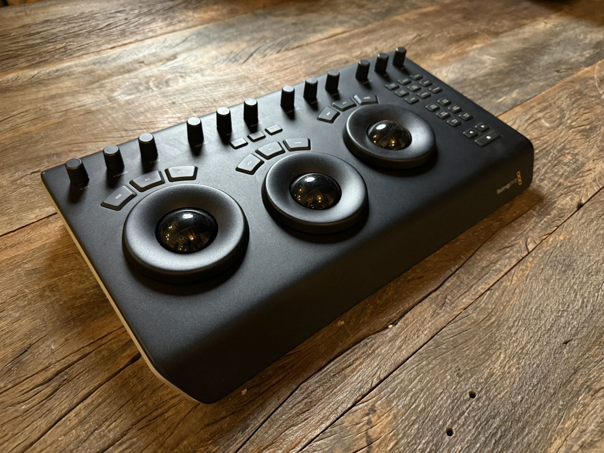 Blackmagic Design DaVinci Resolve Micro Panel