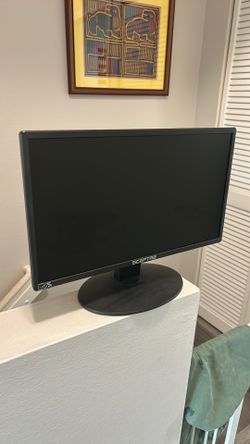 Sceptre 20” monitor